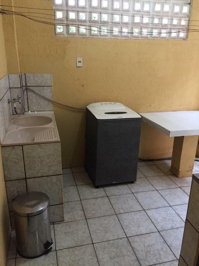 Casa Na Praia - Parkrio Sauacuhy - Maceio - Al エクステリア 写真