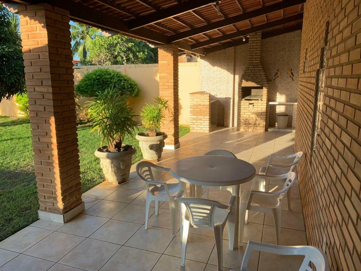 Casa Na Praia - Parkrio Sauacuhy - Maceio - Al エクステリア 写真