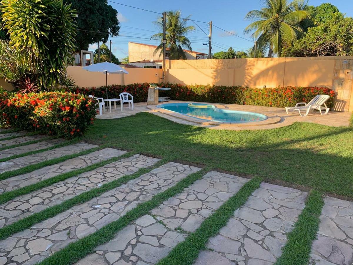 Casa Na Praia - Parkrio Sauacuhy - Maceio - Al エクステリア 写真